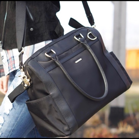 Rebecca Minkoff Handbags - Rebecca Minkoff Knocked Up Diaper Bag